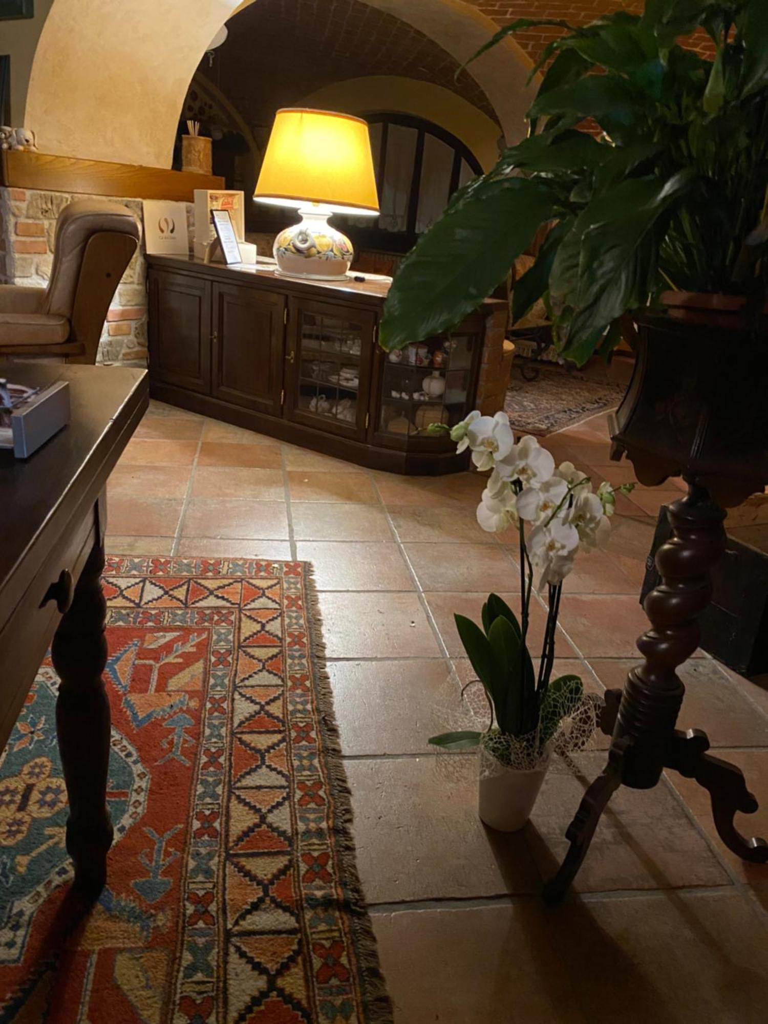 Bed And Breakfast Olimpia San Salvatore Monferrato Exterior foto