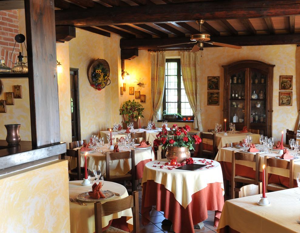 Bed And Breakfast Olimpia San Salvatore Monferrato Exterior foto